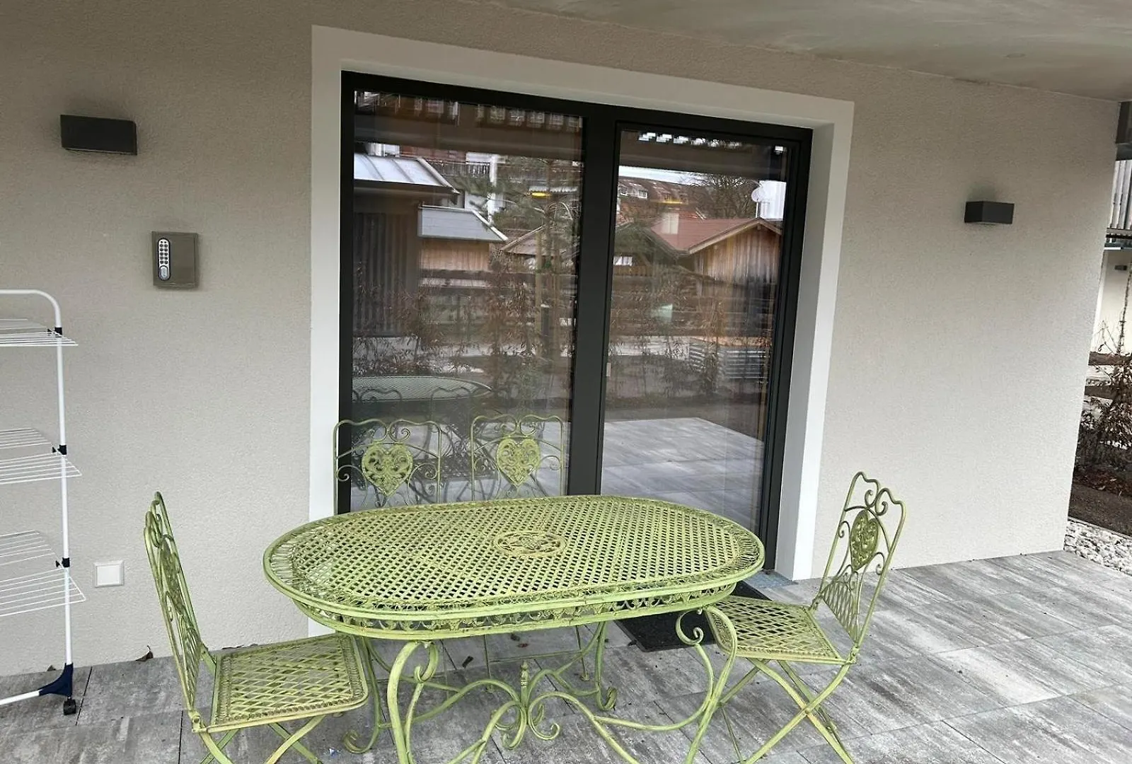 Karwendel Perle Apartment Mittenwald
