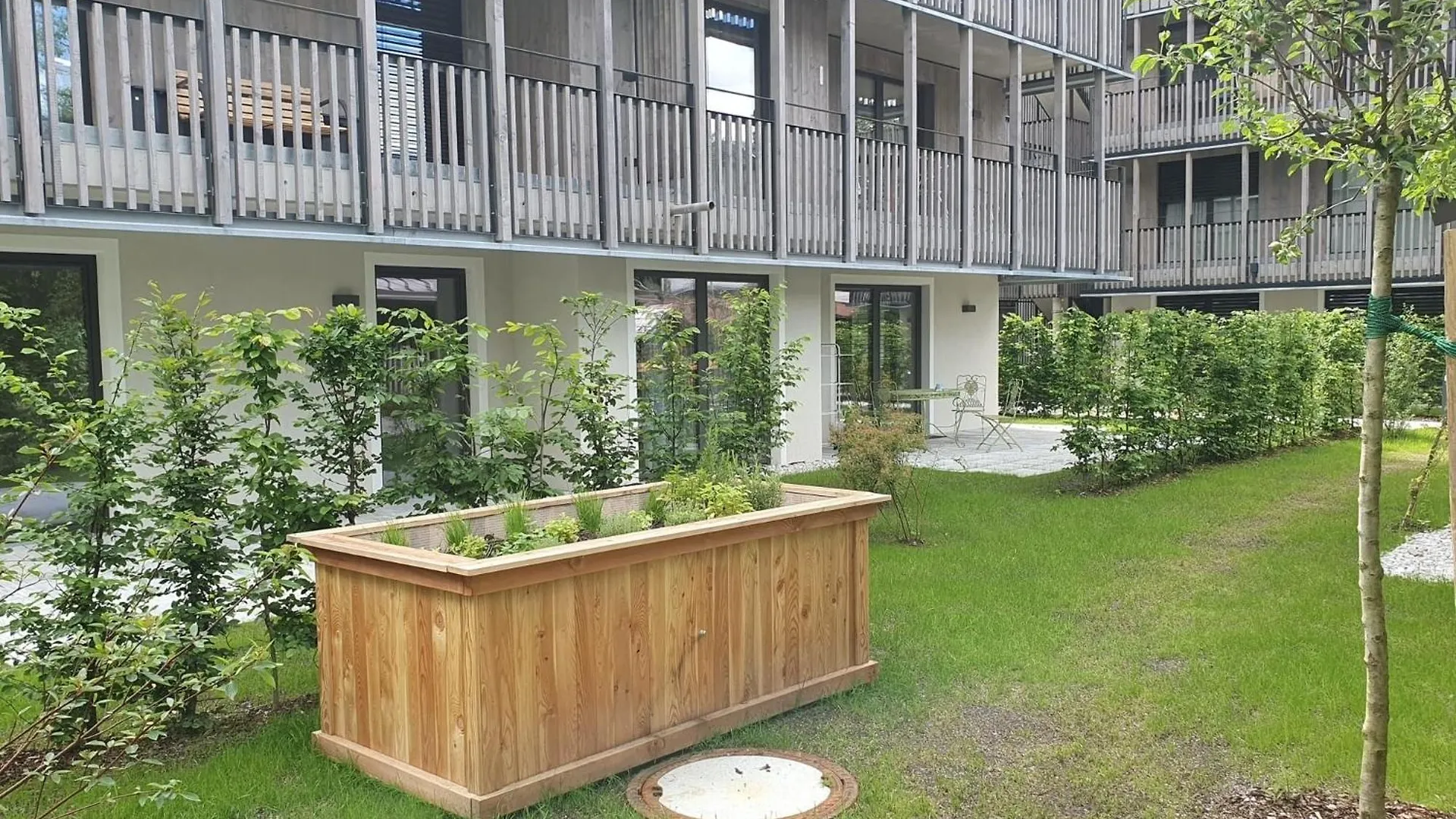 Karwendel Perle Apartment Mittenwald
