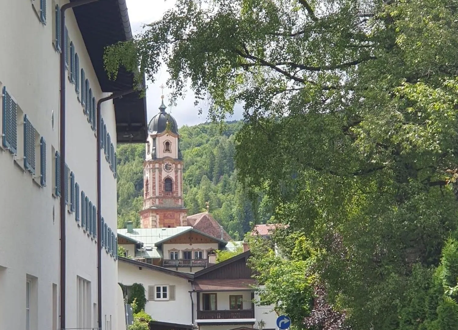 Karwendel Perle Apartment Mittenwald 0*,  Germany
