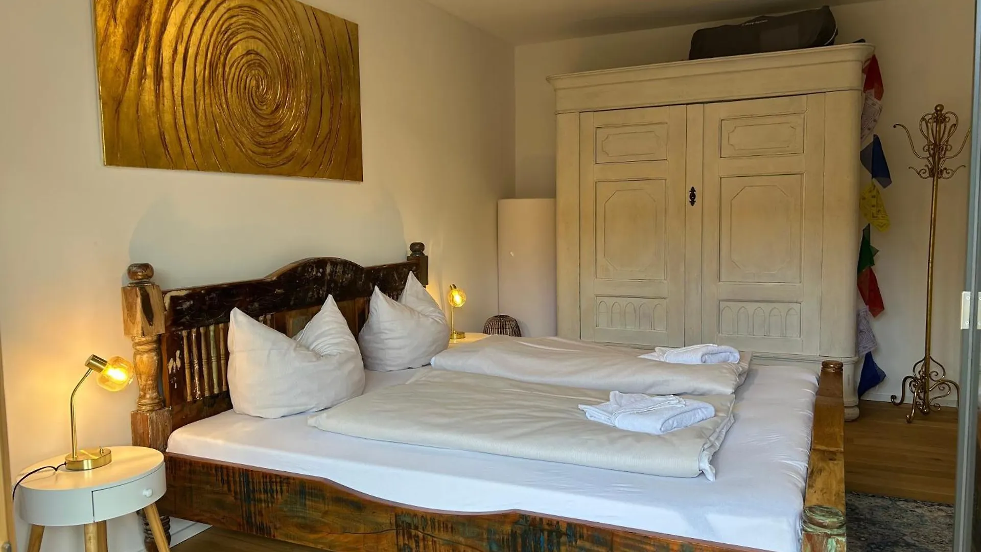 Karwendel Perle Apartment Mittenwald Germany